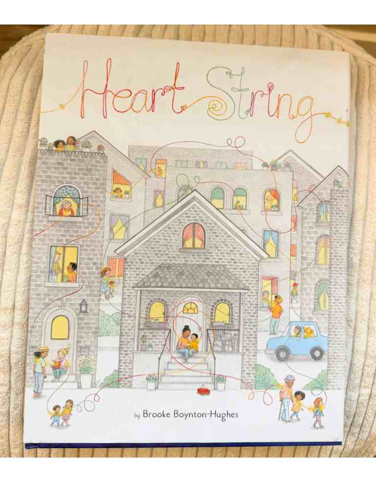 The book Heart String